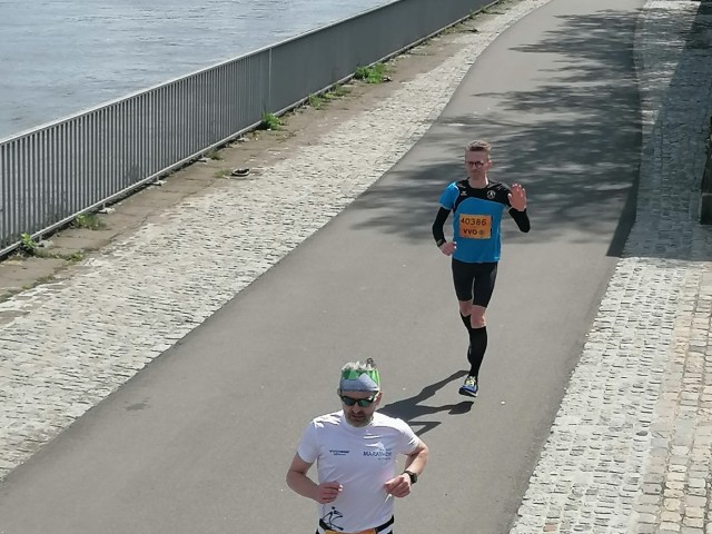 24. VVO Oberelbe Marathon 2023